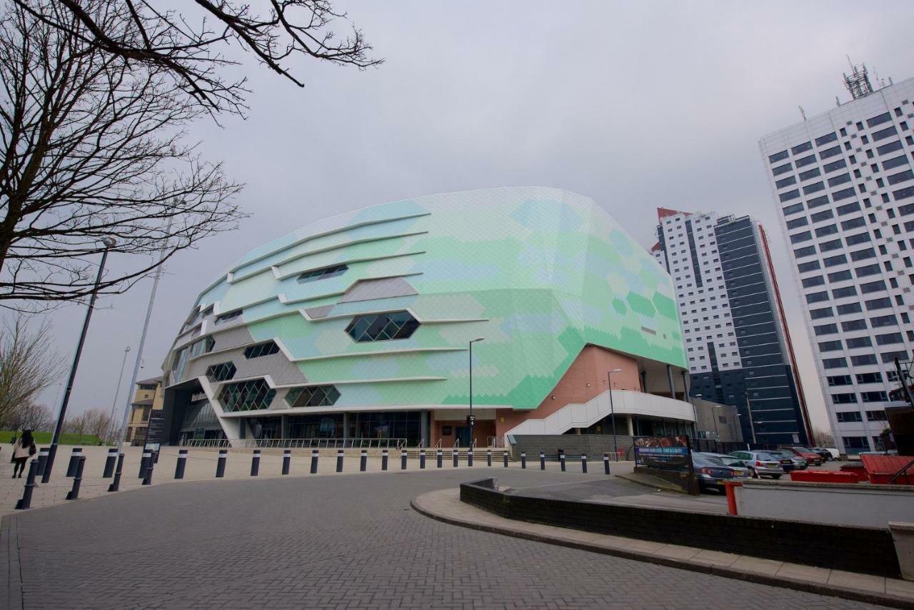 Arena Village Leeds (West Yorkshire) Exterior foto